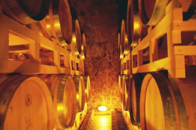 Bozcaada Şarap fabrikaları
