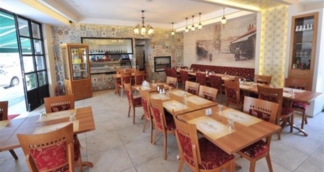 istanbul Avliya Boşnak Mutfağı