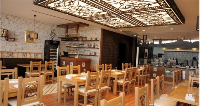 istanbul Sandzak Restaurant