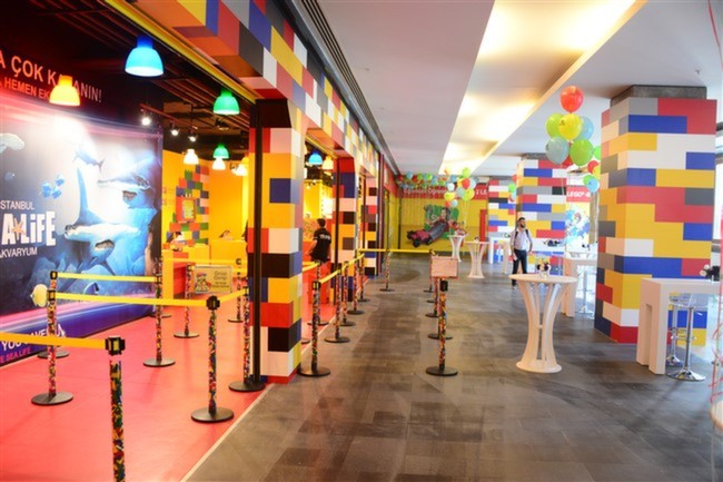 Legoland Discovery Centre İstanbul
