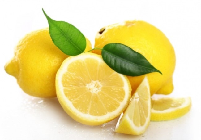 Dünya'da En Sağlıklı 10 Yiyecek Limon