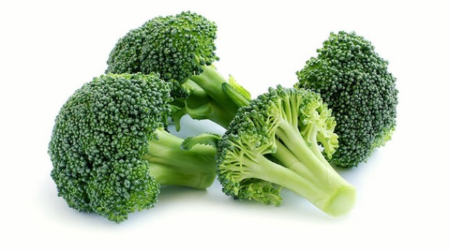 Dünya'da En Sağlıklı 10 Yiyecek Brokoli