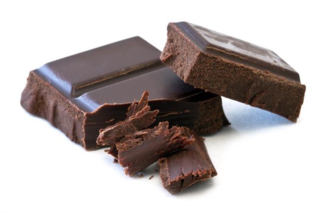 Dünya'da En Sağlıklı 10 Yiyecek Bitter Çikolata