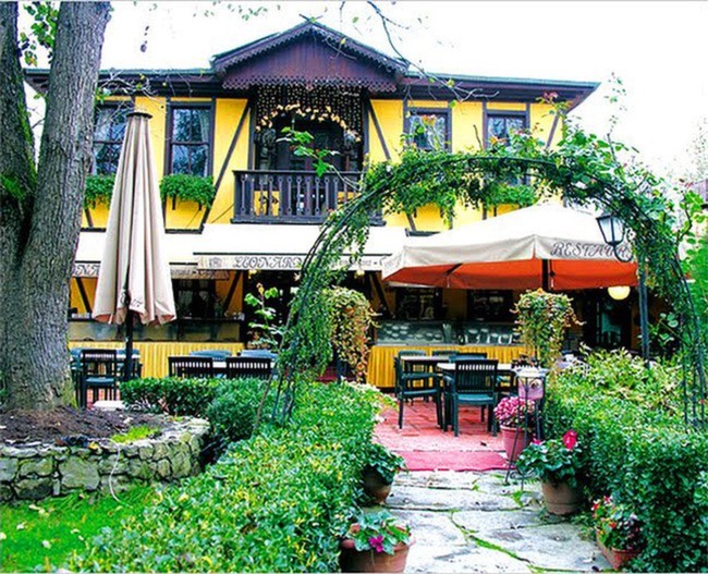 Kurban Bayramı'nda Polonezköy Rehberi Leonardo Restaurant