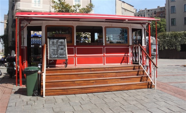 Tramvay-Cafe-Galata