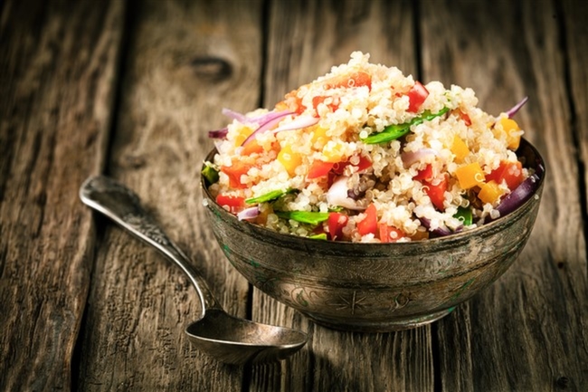 Kinoa-Salatası-Sebze-Vegan-Glutensiz-Tarif