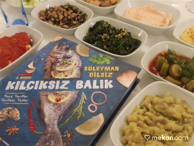 Giritli-Restoran-Süleyman-Dilsiz-Kılçıksız-Balık-Kitap
