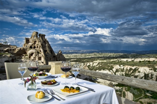 Argos-In-Cappadocia
