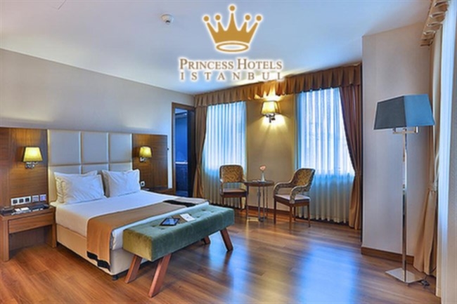 princess hotel asia