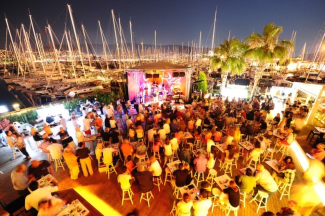 bodrum Marina Yacht Club