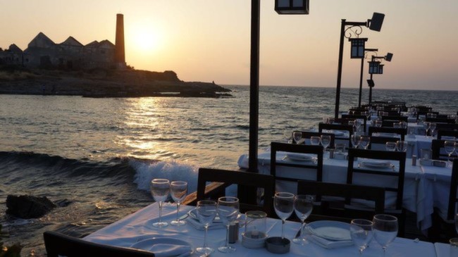 Ambiance Restaurant Kıbrıs