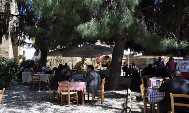 Saraba Ev Yemekleri Kıbrıs