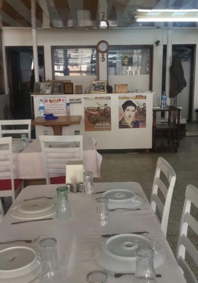 Anibal Restaurant Kıbrıs