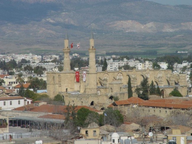 Selimiye Camii (St. Sophia Katedrali)