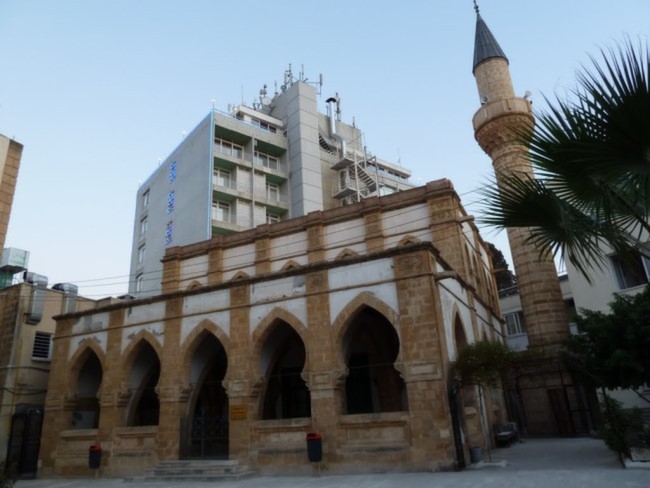 Sarayönü Camii Kıbrıs