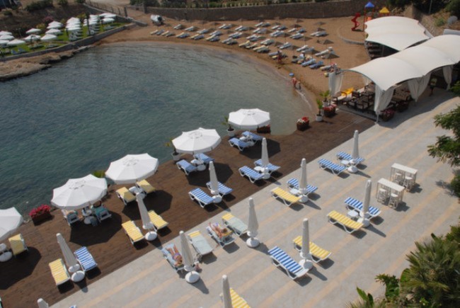 Shayna Beach Club Kıbrıs