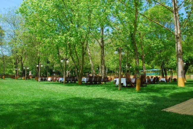 Sarıyer Event Garden