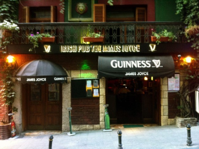 The James Royce Irish Pub Beyoğlu