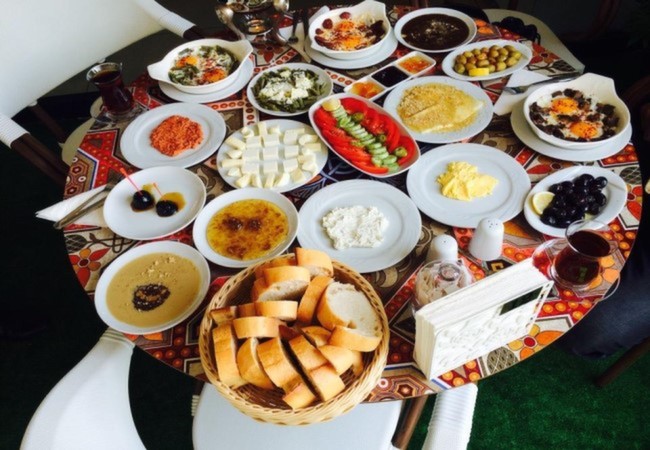 Eylül Kahvaltı Salonu Ankara
