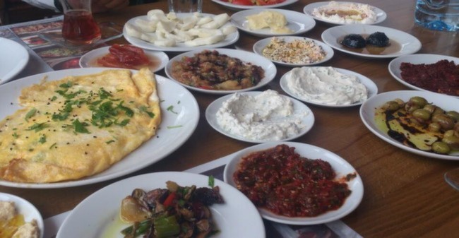 Hattena Hatay Sofrası Ankara - Kahvaltı