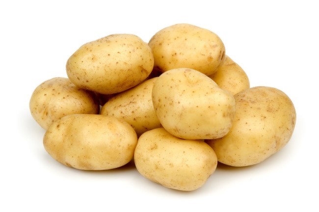 Dünya'da En Sağlıklı 10 Yiyecek Patates