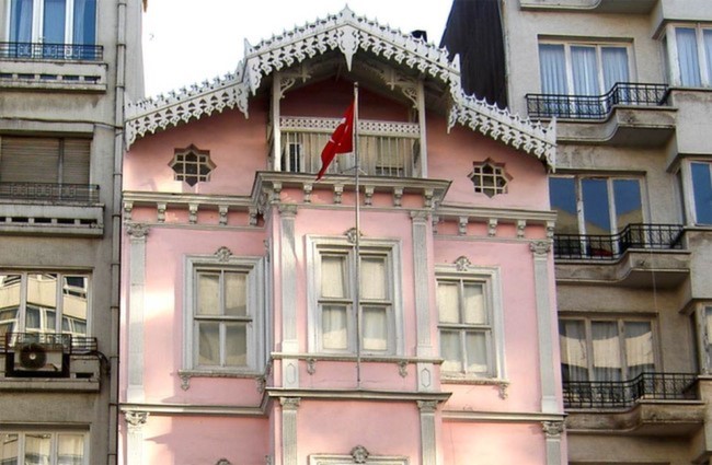 istanbul Atatürk Müzesi (İnkılap Müzesi)