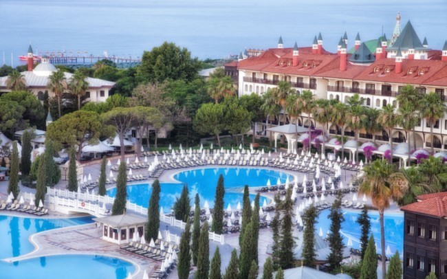 WOW Topkapı Palace - Antalya