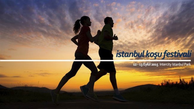 Koşu Parkurları İstanbul Koşu Festivali
