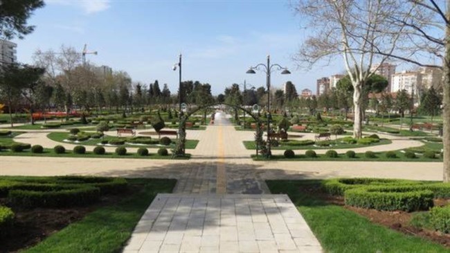 İstanbul'da En İyi 10 Şehir Parkı Göztepe Parkı