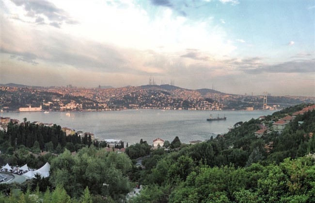 İstanbul'da En İyi 10 Şehir Parkı Ulus Parkı