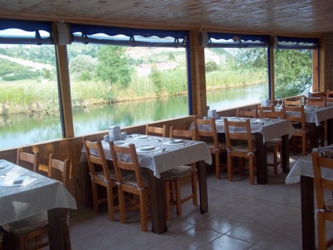 Ağva Rehberi Nehir Restaurant