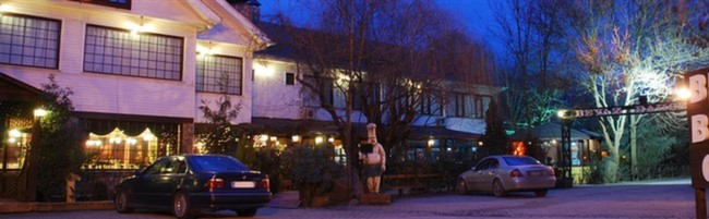 Kurban Bayramı'nda Polonezköy Rehberi Beyaz Bahçe Restaurant