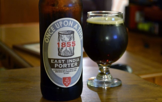 one upon a time east india pale ale