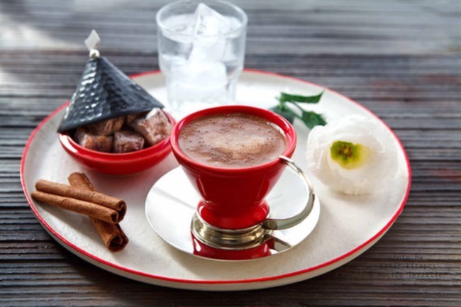 kahve altı türk kahvesi kahvaltı