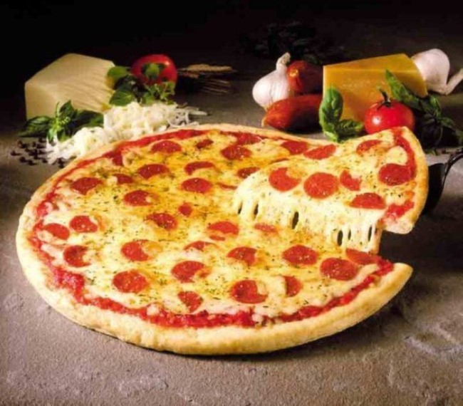 peperonni pizza