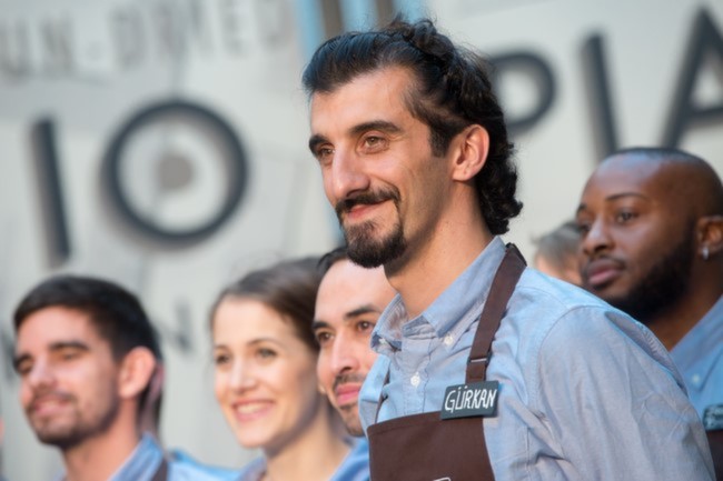 Avrupa'nın En İyi Baristası: Starbucks Türkiye'den Gürkan Kumak