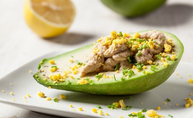 Avokado Sakinleştirici Etkili Sağlıklı Yiyecekler