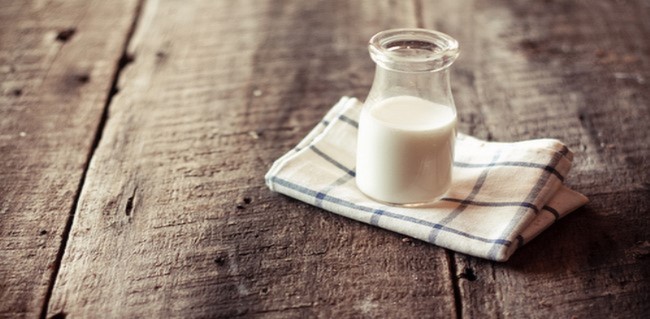 Süt Sakinleştirici Etkili Sağlıklı Yiyecekler