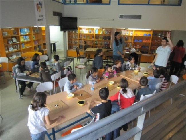 İstanbul'da Çocuklarınızı Götürebileceğiniz Müzeler İTÜ Bilim Merkezi