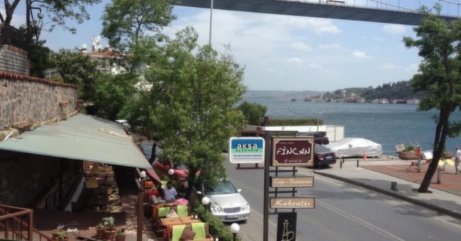 İstanbul'da Boğaz'da Kahvaltı Yapabileceğiniz Yerler Emek Cafe Fincan