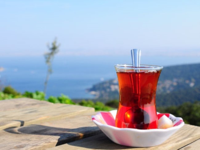 Türkiye'nin En İyi 10 Çay Bahçesi Fırtına Çay Bahçesi - Rize