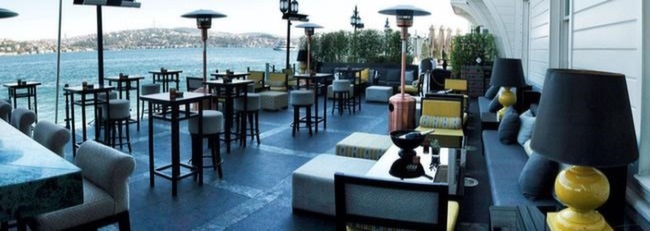 Park Şamdan & The Bar İstanbul