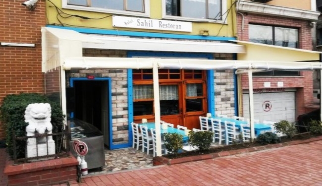Balat Sahil Restoran - Fatih