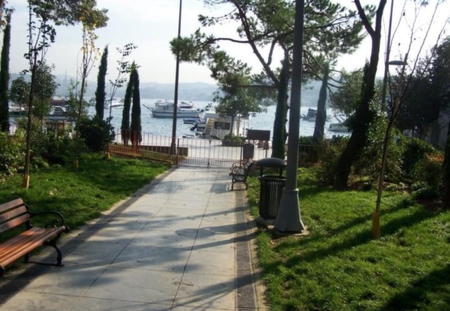 Türkan Sabancı Parkı