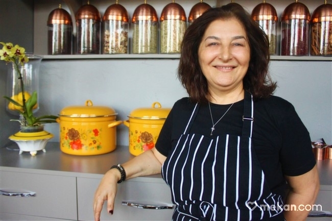 Nevra - Aray - Semeni - Restaurant - Azeri - Yemekleri