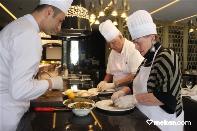 Deraliye-Restaurant-Cooking-Class-Chef-Table