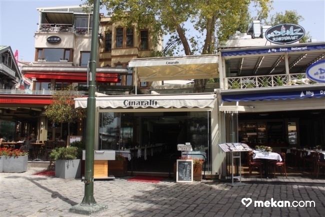 Çınaraltı-Restaurant-Ortaköy