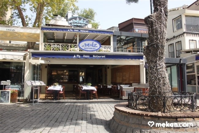 My-Deniz-Restaurant-Ortaköy