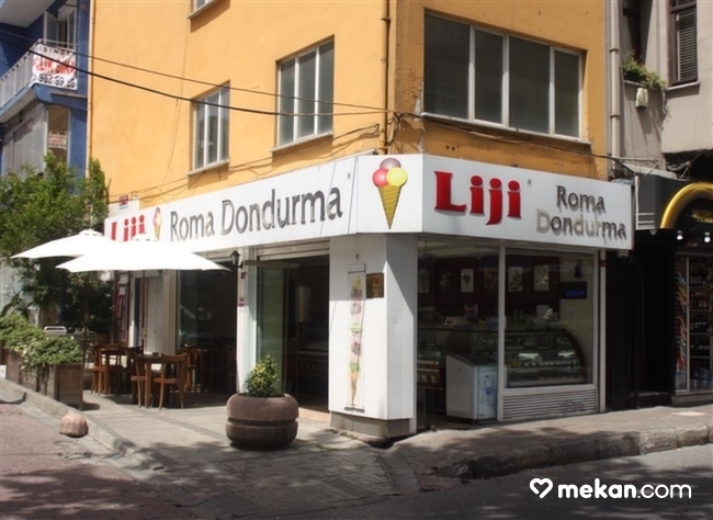 Liji-Roma-Dondurması-ortaköy