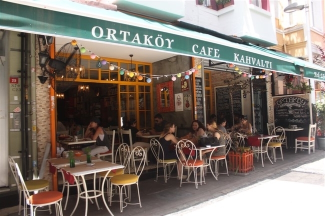 Ortaköy-Cafe-Kahvaltı
